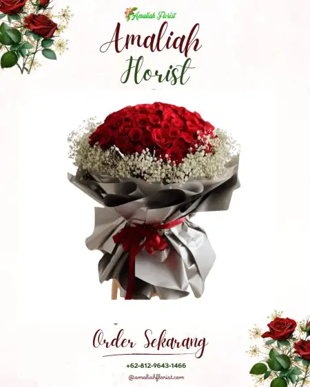 Buket Bunga Pasirkareumbi